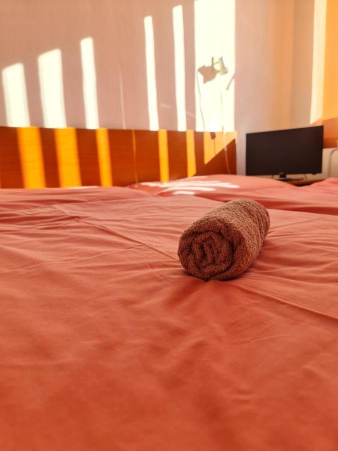 Penzion Olympia Banská Bystrica Buitenkant foto