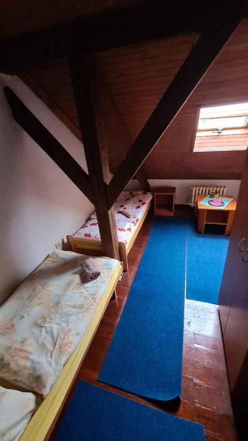 Penzion Olympia Banská Bystrica Buitenkant foto