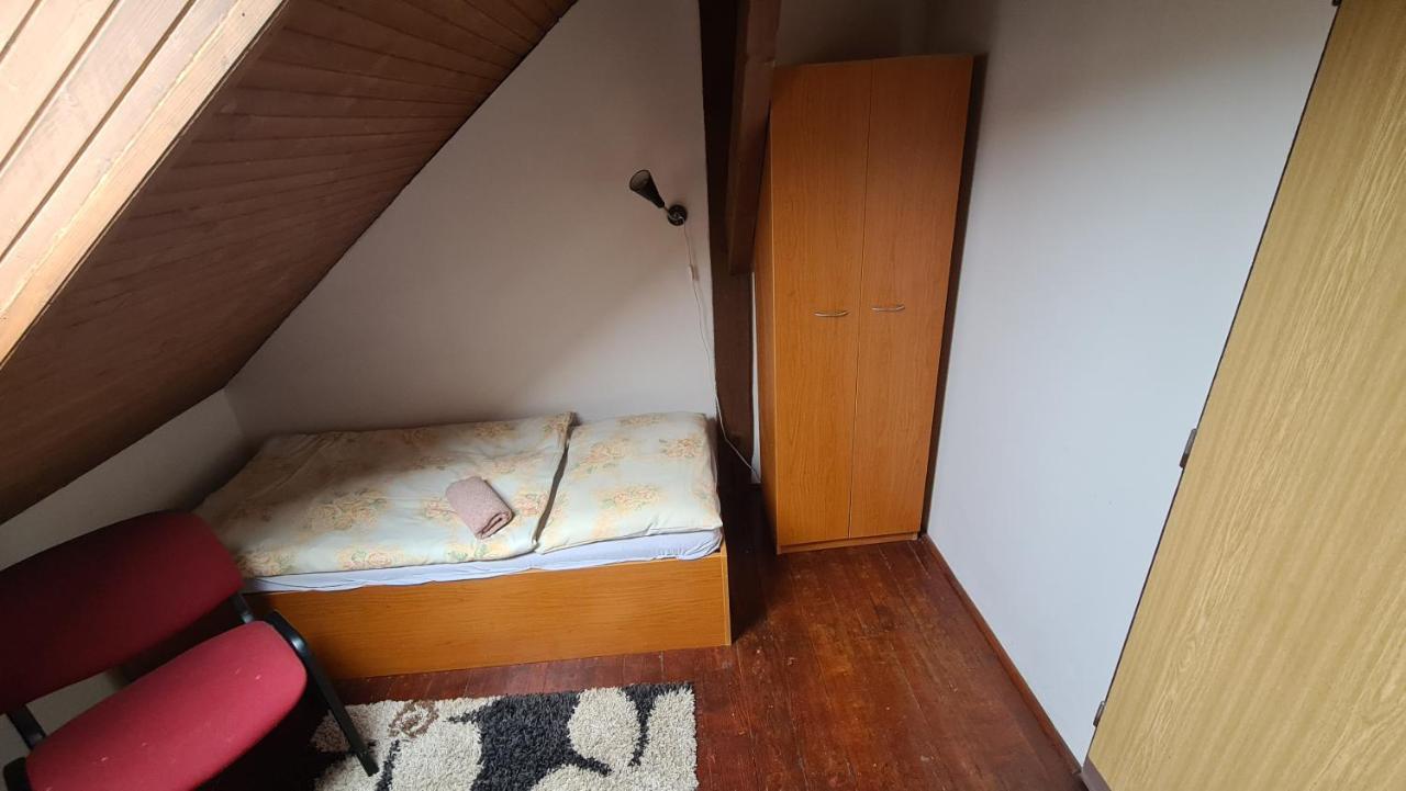 Penzion Olympia Banská Bystrica Buitenkant foto